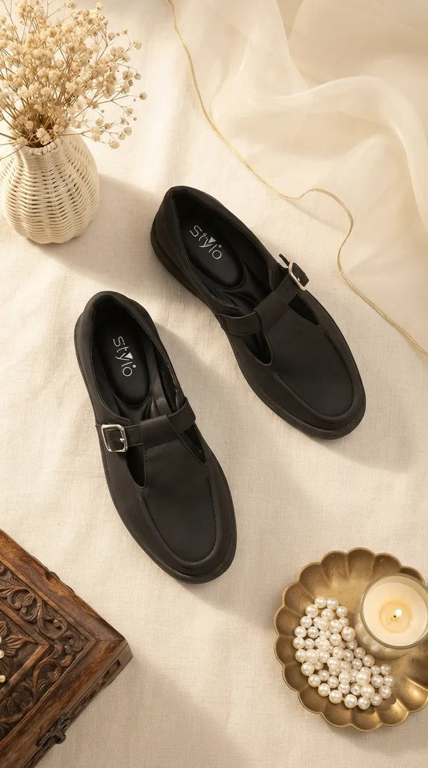Black Pumps For Women WN1440