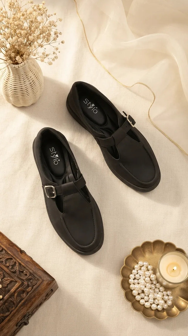 Black Pumps For Women WN1440