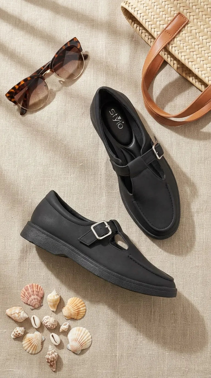 Black Pumps For Women WN1440