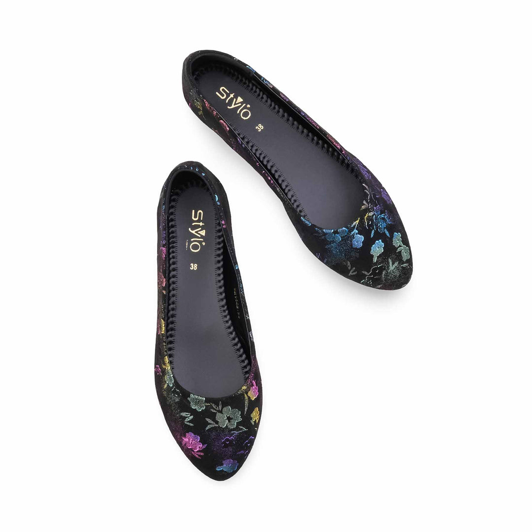 Black Pumps For Women WN1442