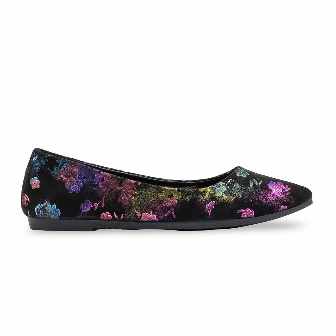 Black Pumps For Women WN1442