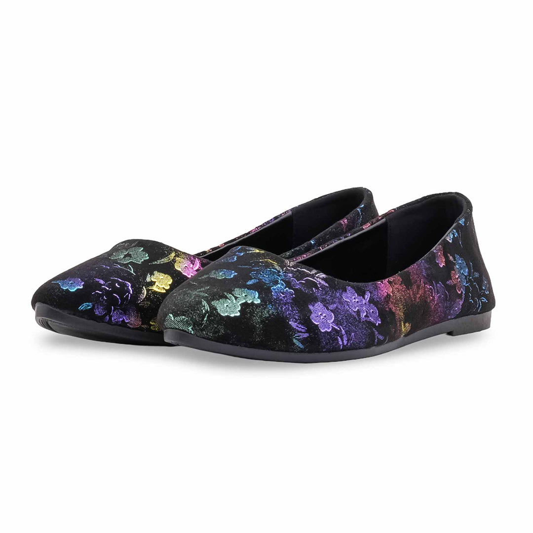 Black Pumps For Women WN1442