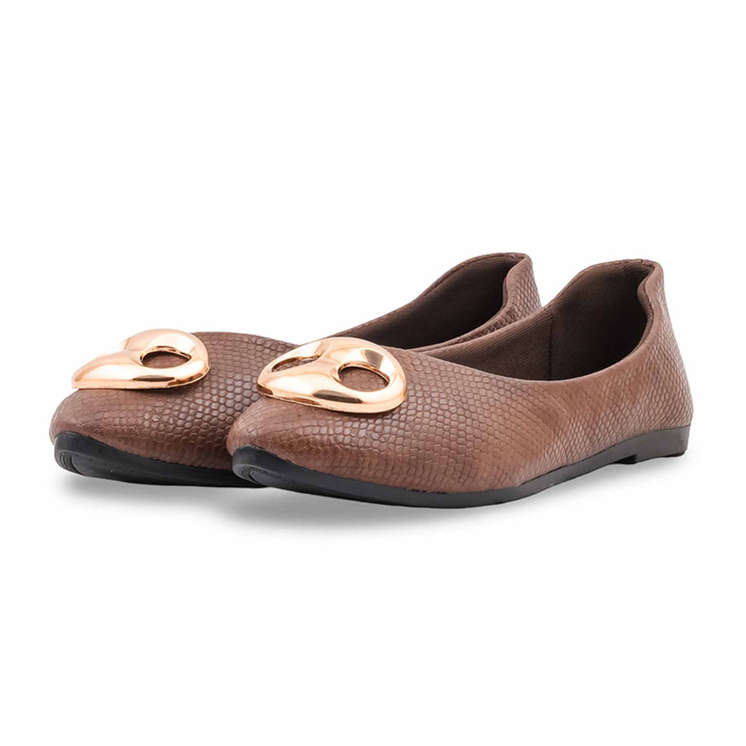 Brown Pumps For Women WN1443