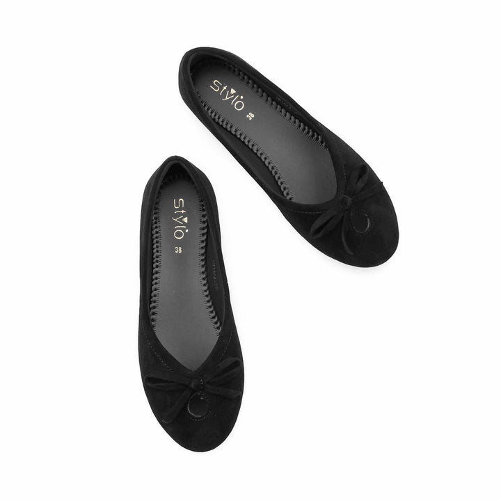 Black Pumps For Ladies WN1444