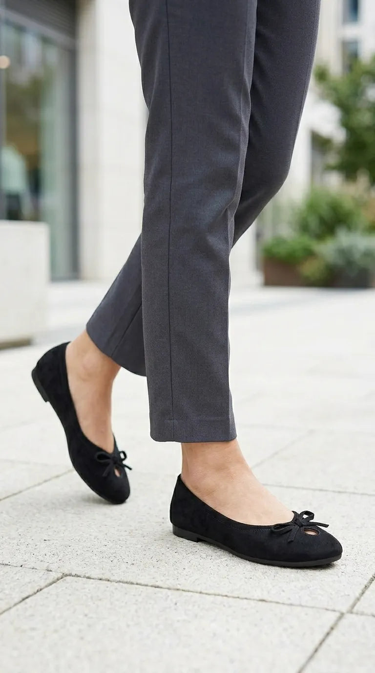 Black Pumps For Ladies WN1444