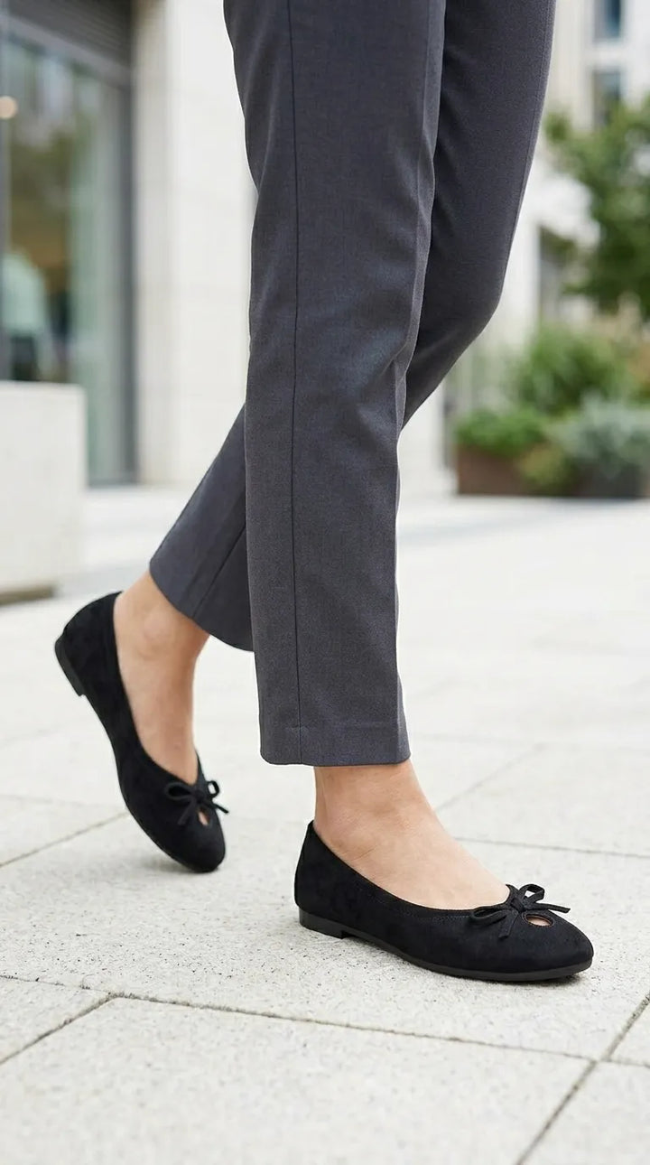 Black Pumps For Ladies WN1444