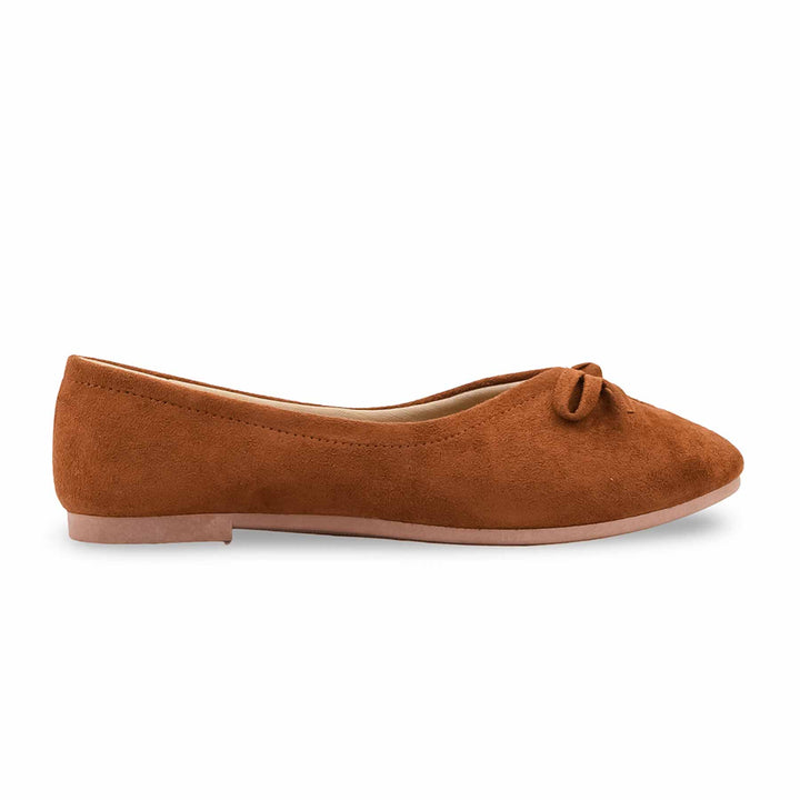 Mustard Pumps For Women WN1444