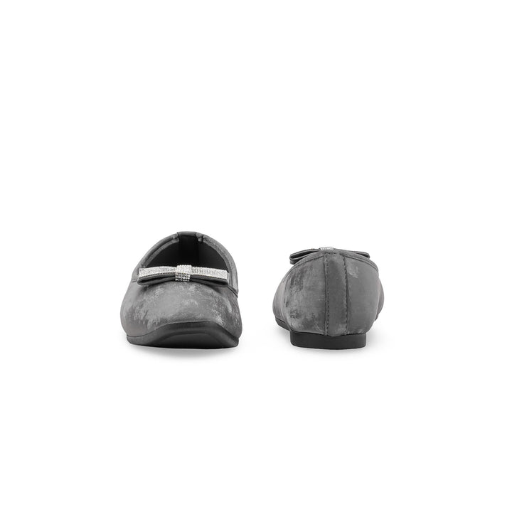 Grey Pumps For Ladies WN1446
