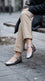 Grey Pumps For Ladies WN1448