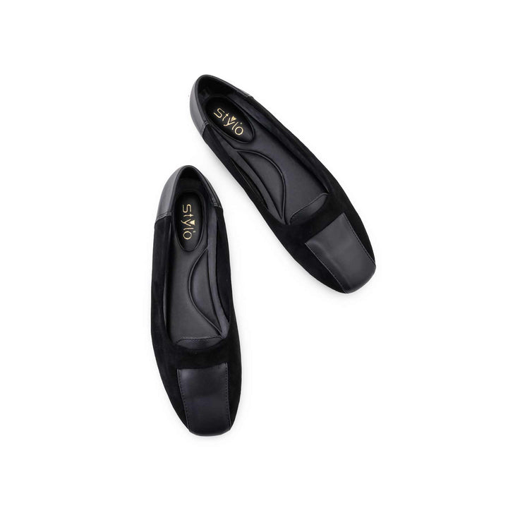 Black Pumps For Ladies WN1451