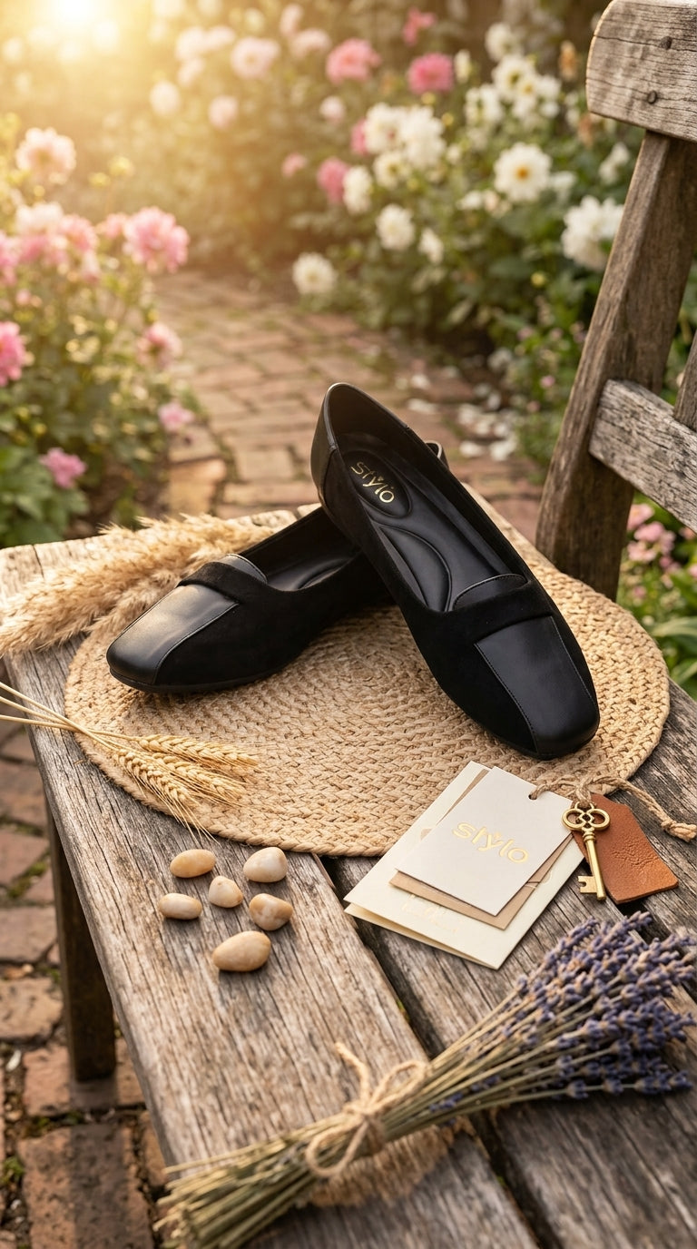 Black Pumps For Ladies WN1451