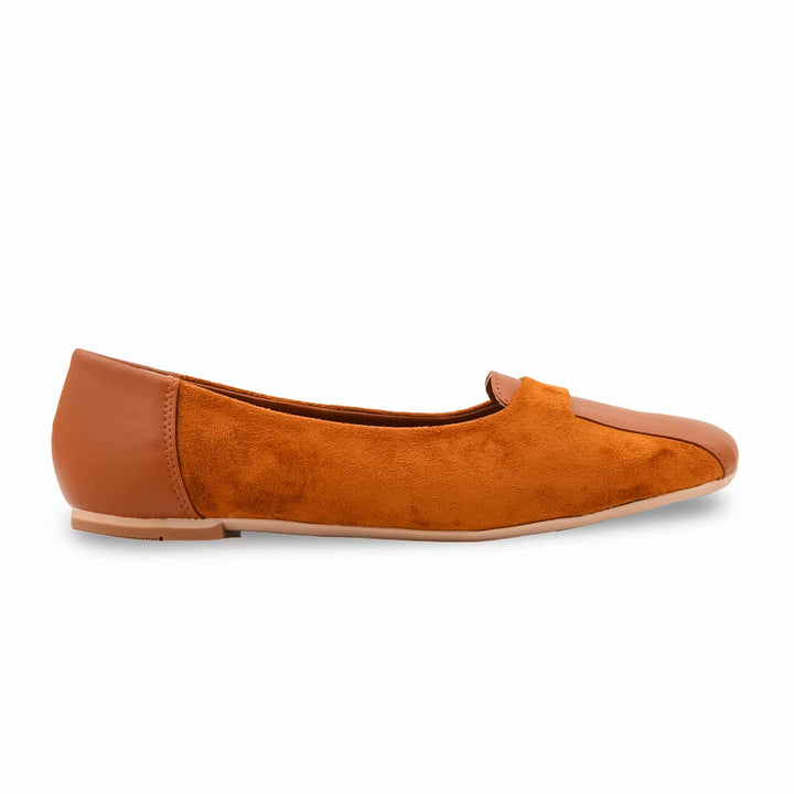 Mustard Pumps For Ladies WN1451