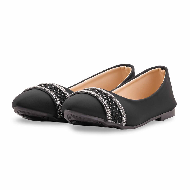 Black Pumps For Ladies WN1455
