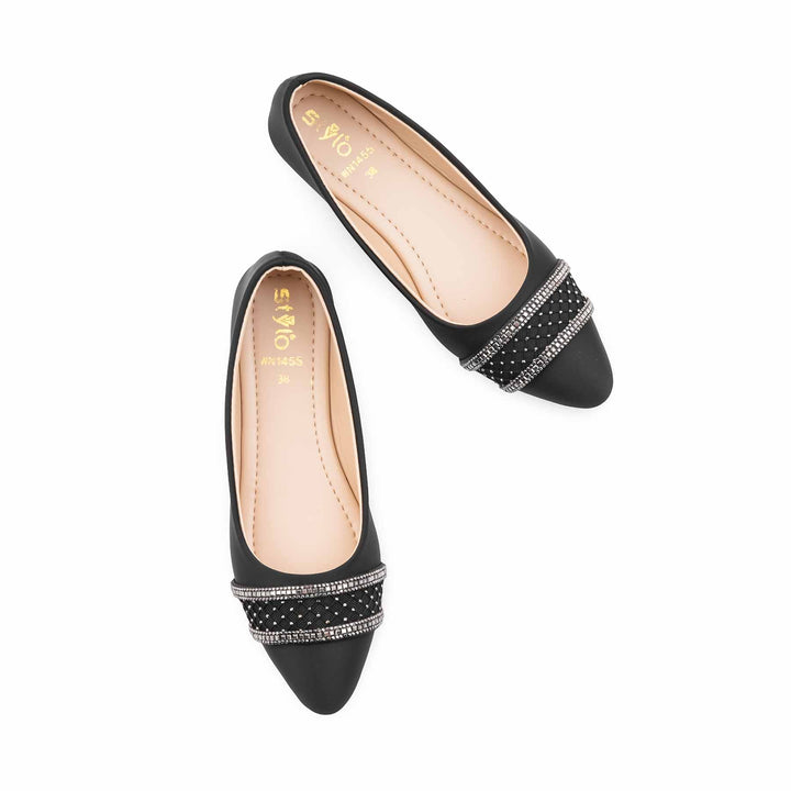 Black Pumps For Ladies WN1455