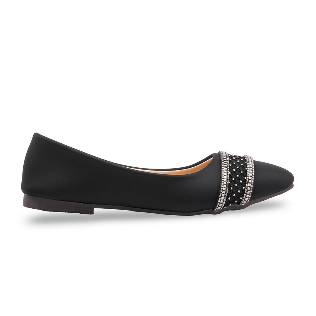 Black Pumps For Ladies WN1455