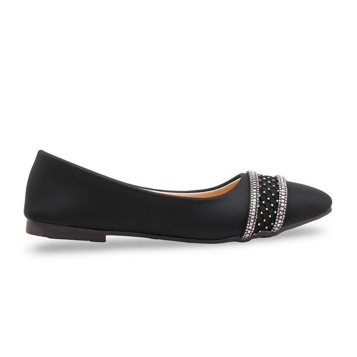 Black Pumps For Ladies WN1455
