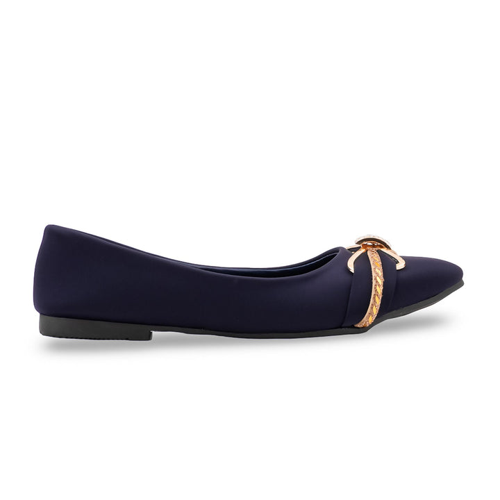 Blue Pumps For Women WN1456