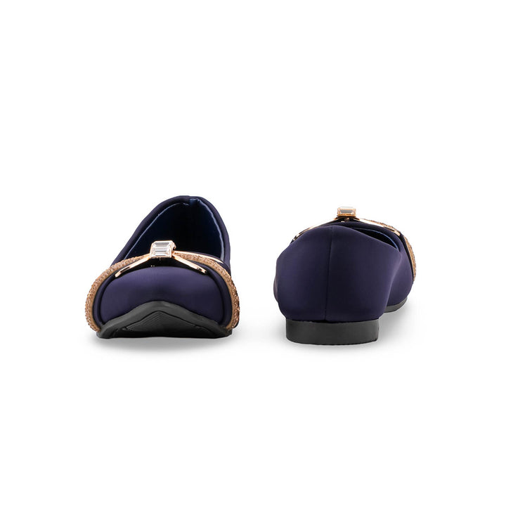 Blue Pumps For Women WN1456