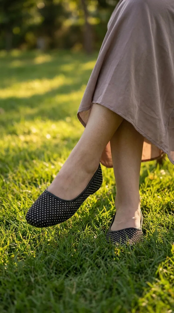 Black Pumps For Ladies WN1459