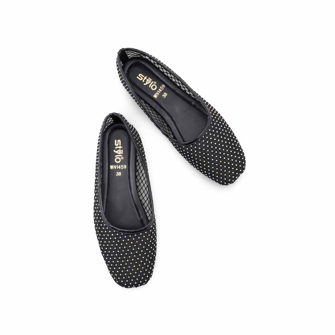 Black Pumps For Ladies WN1459