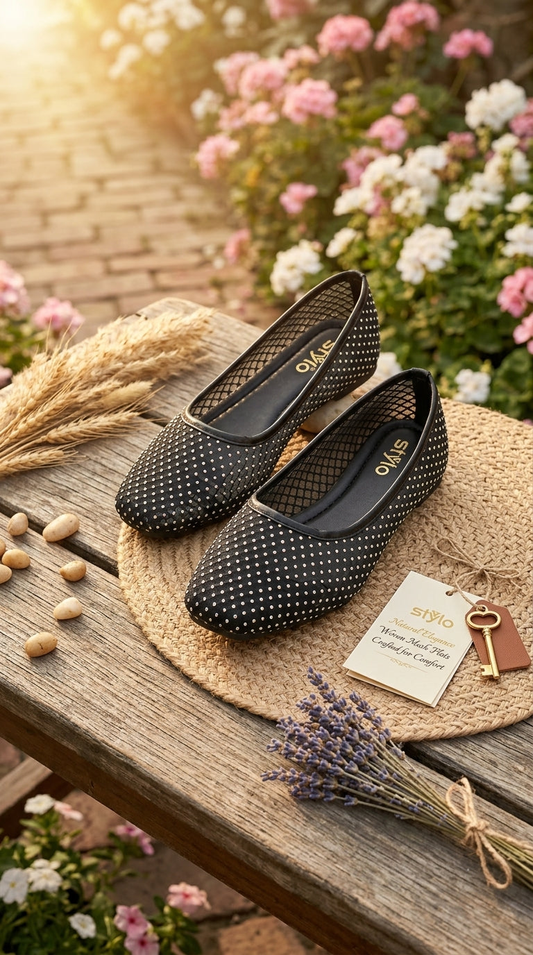 Black Pumps For Ladies WN1459
