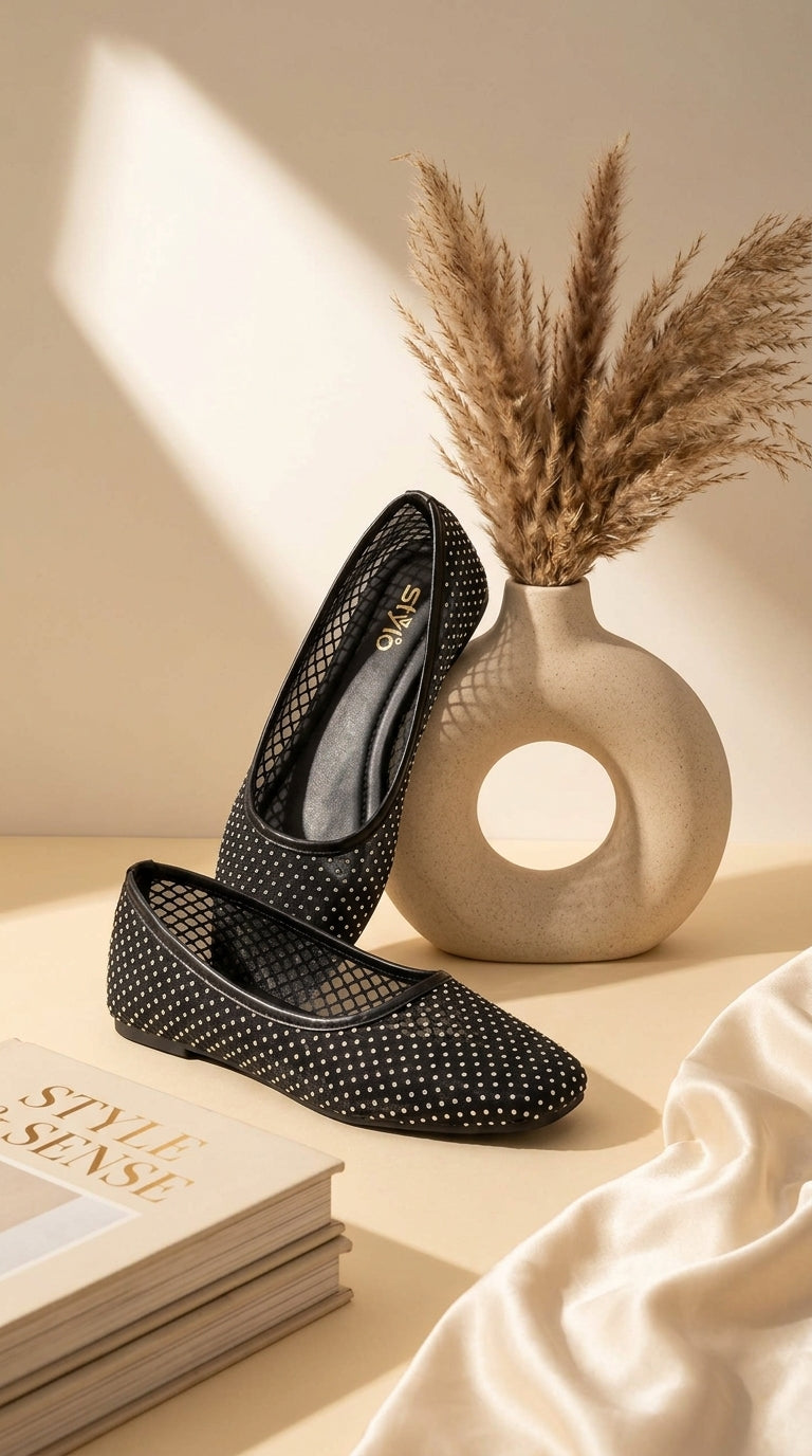 Black Pumps For Ladies WN1459