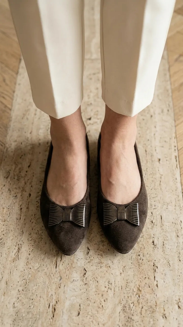 Coffee Pumps For Ladies WN1464