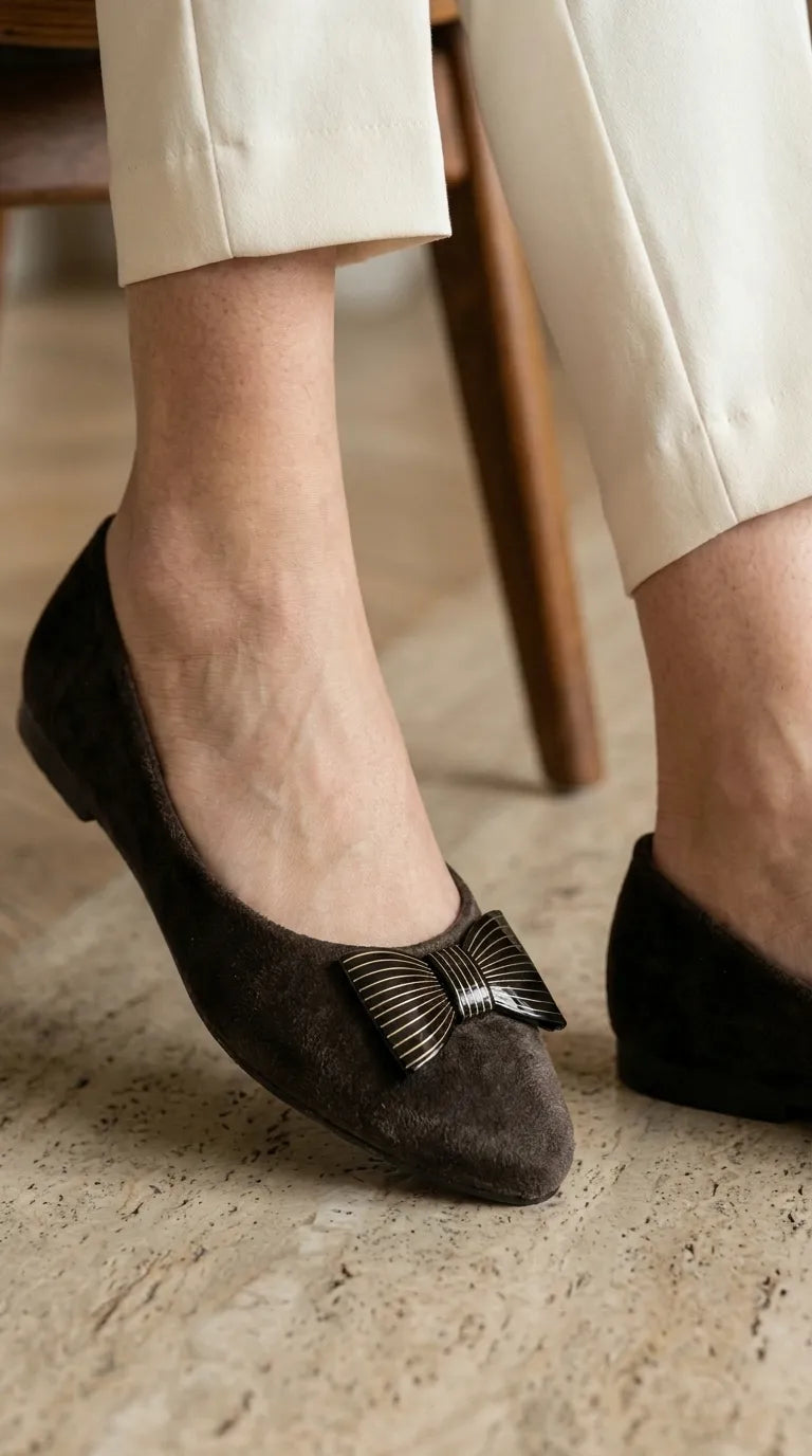 Coffee Pumps For Ladies WN1464