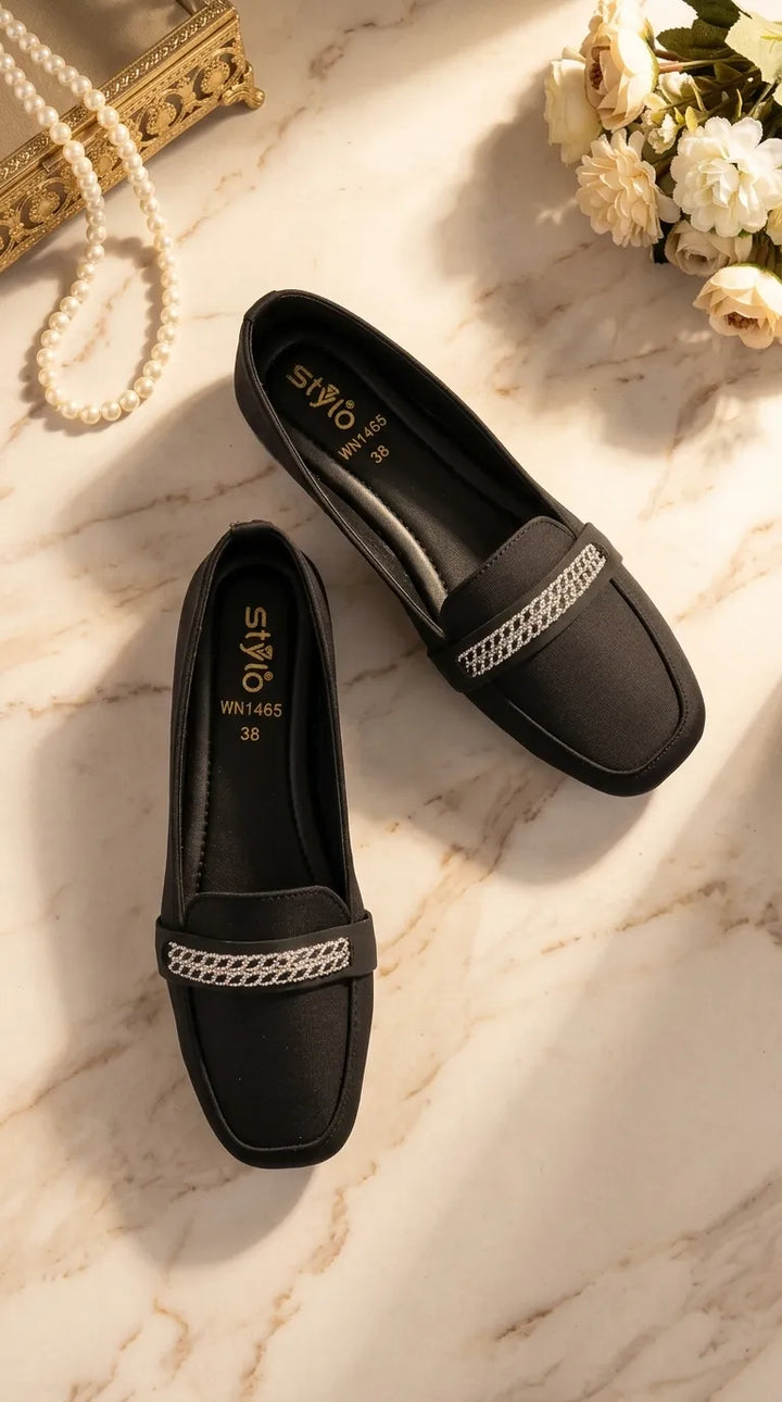 Black Pumps For Ladies WN1465