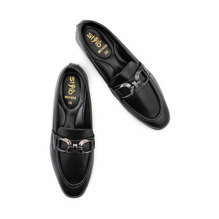 Black Pumps For Women WN1469