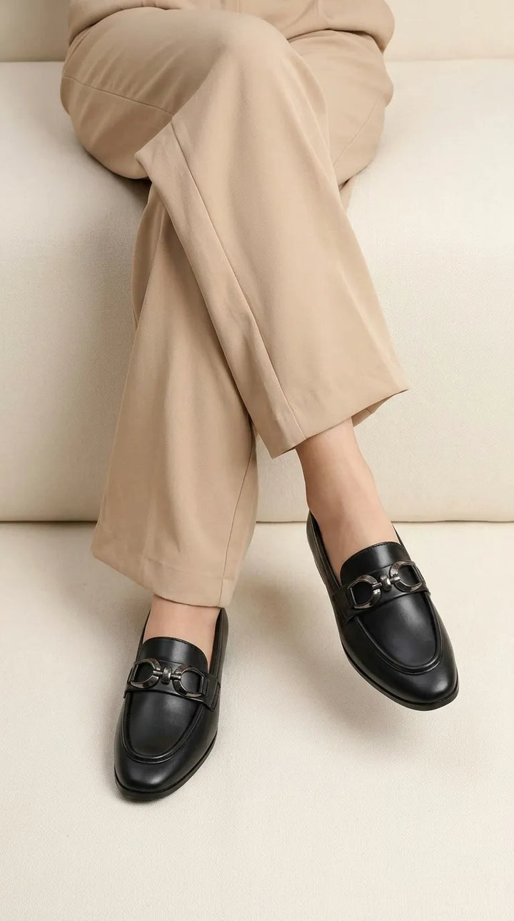 Black Pumps For Women WN1469