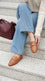 Tan Pumps For Ladies WN1469