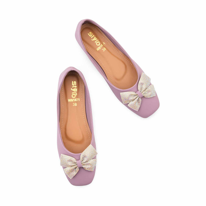 Lilac Pumps For Women WN1471