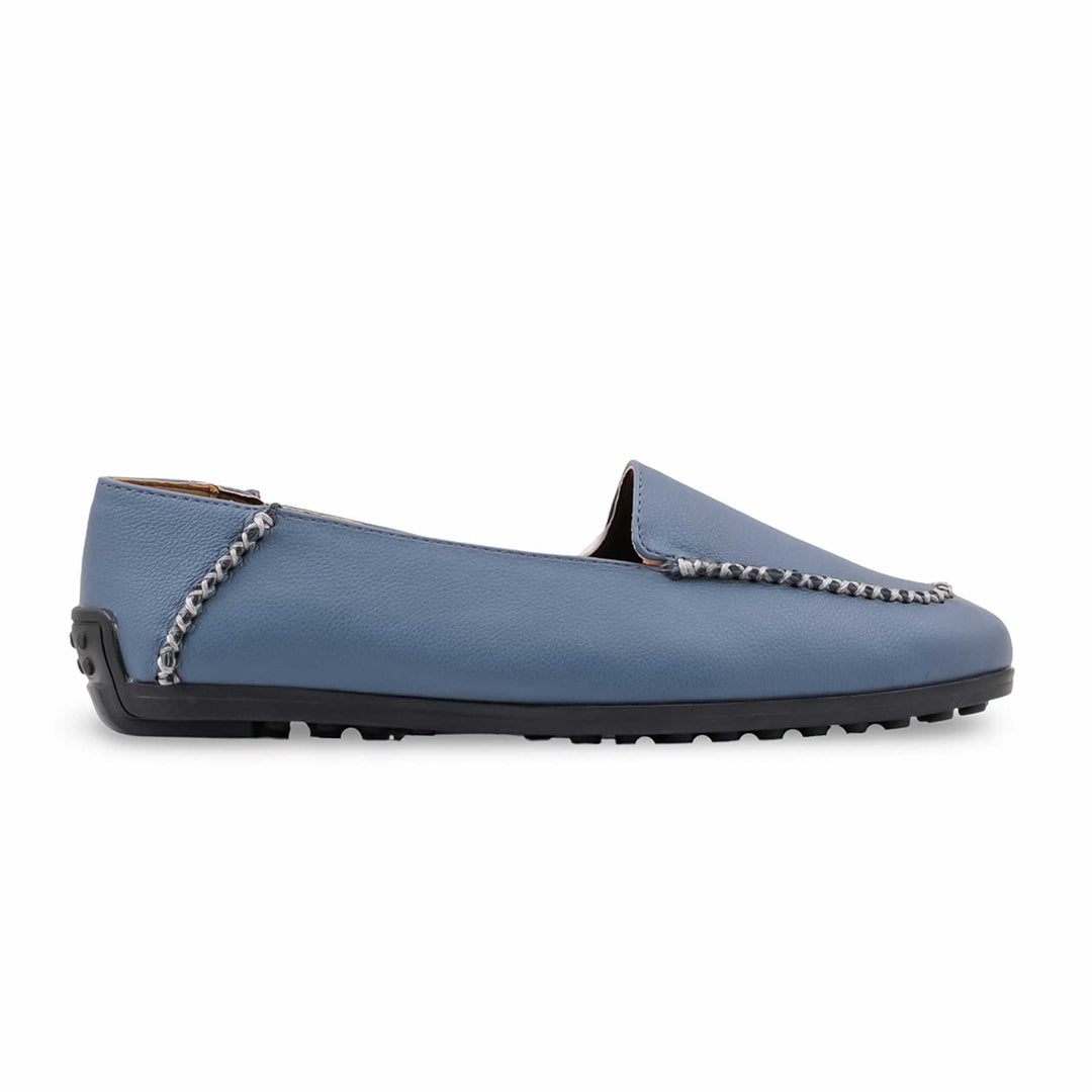 Blue Pumps For Women WN1474