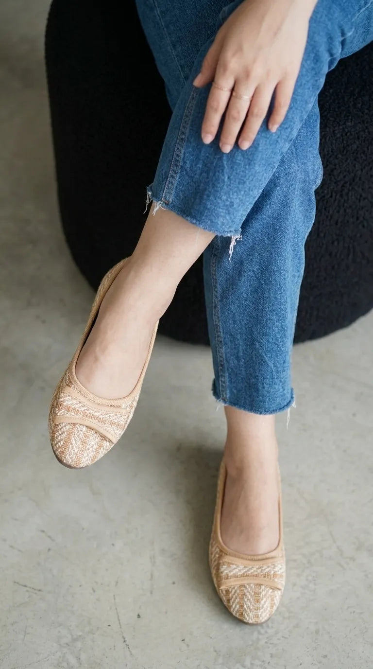Fawn Pumps For Ladies WN1475