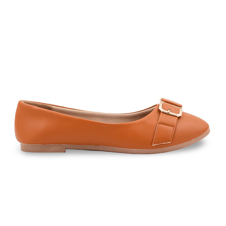 Tan Pumps For Women WN1481