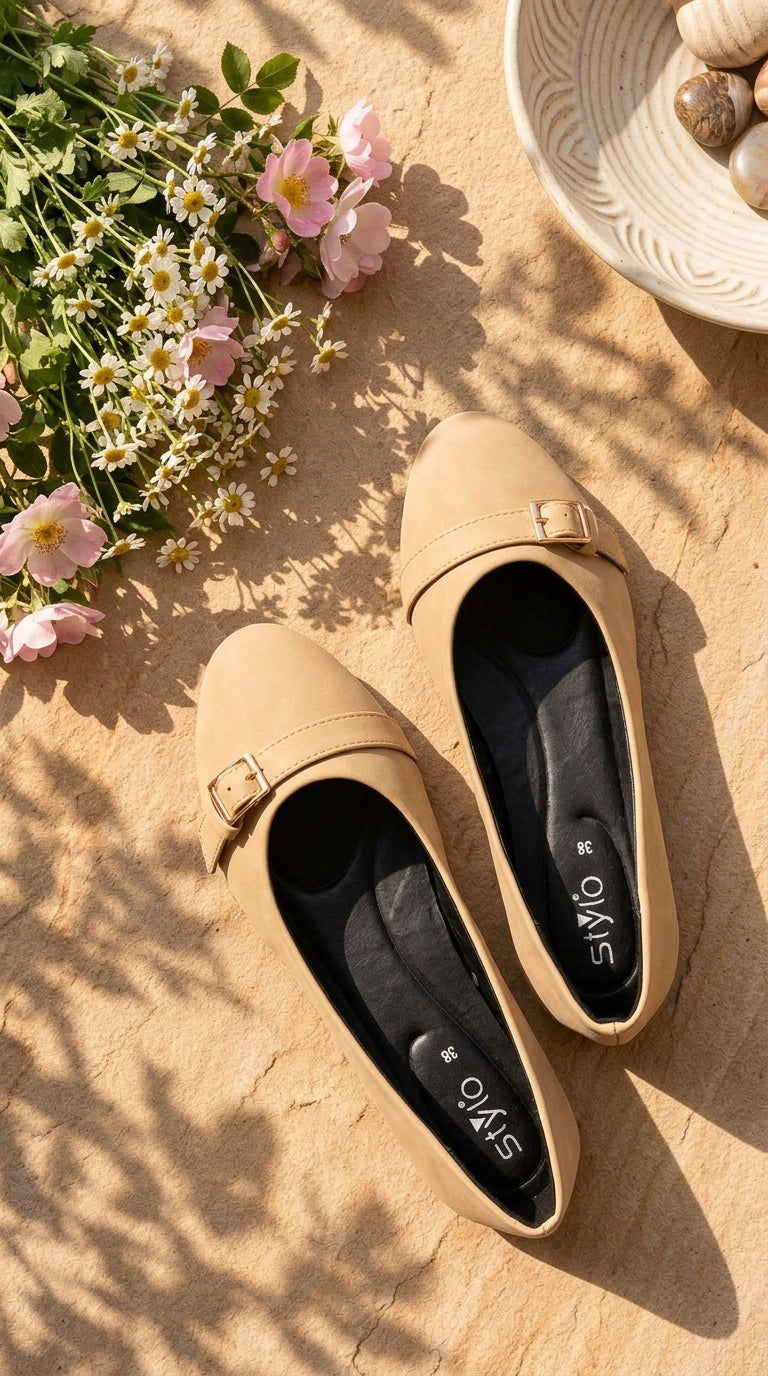 Mehndi Pumps For Ladies WN1482