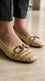 Beige Pumps For Ladies WN1484