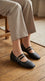 Black Pumps For Women WN1485
