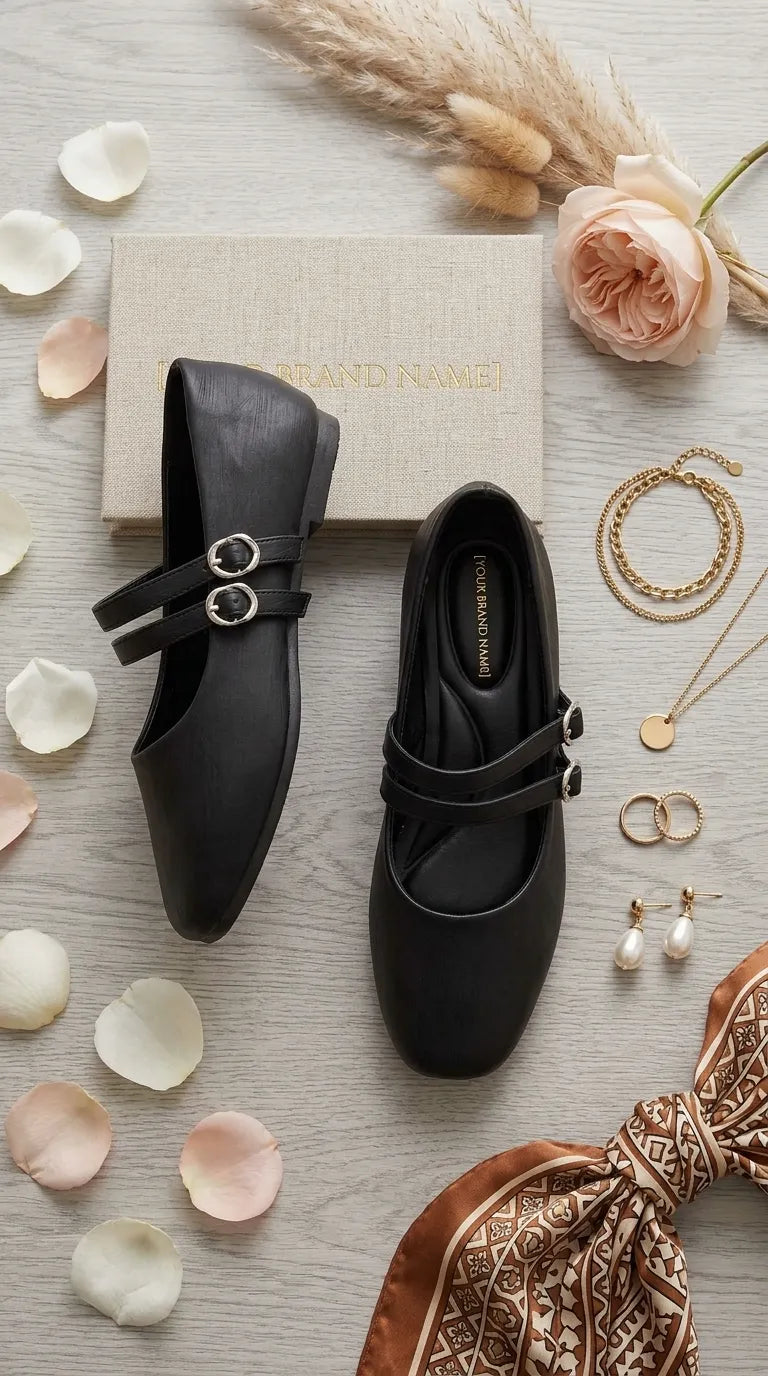 Black Pumps For Women WN1485