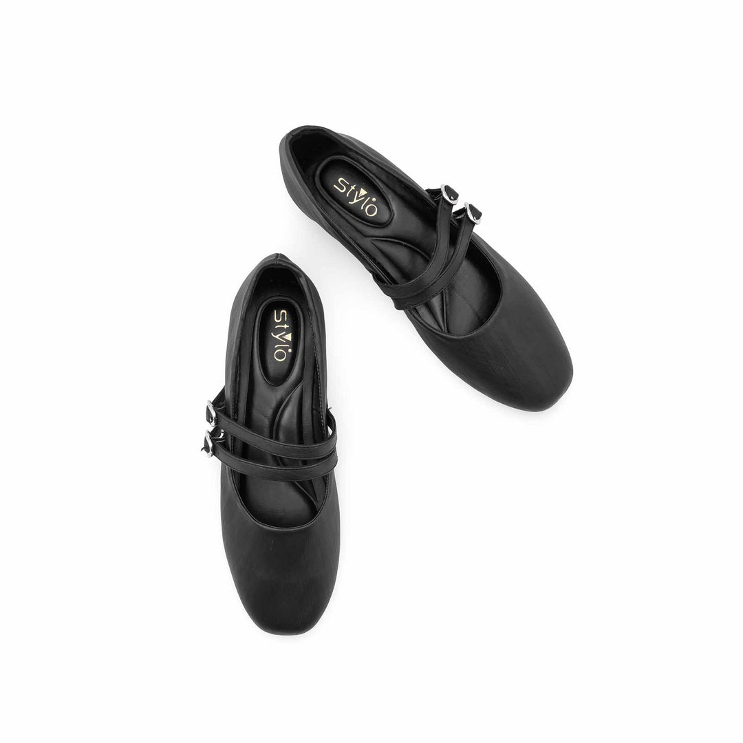 Black Pumps For Women WN1485