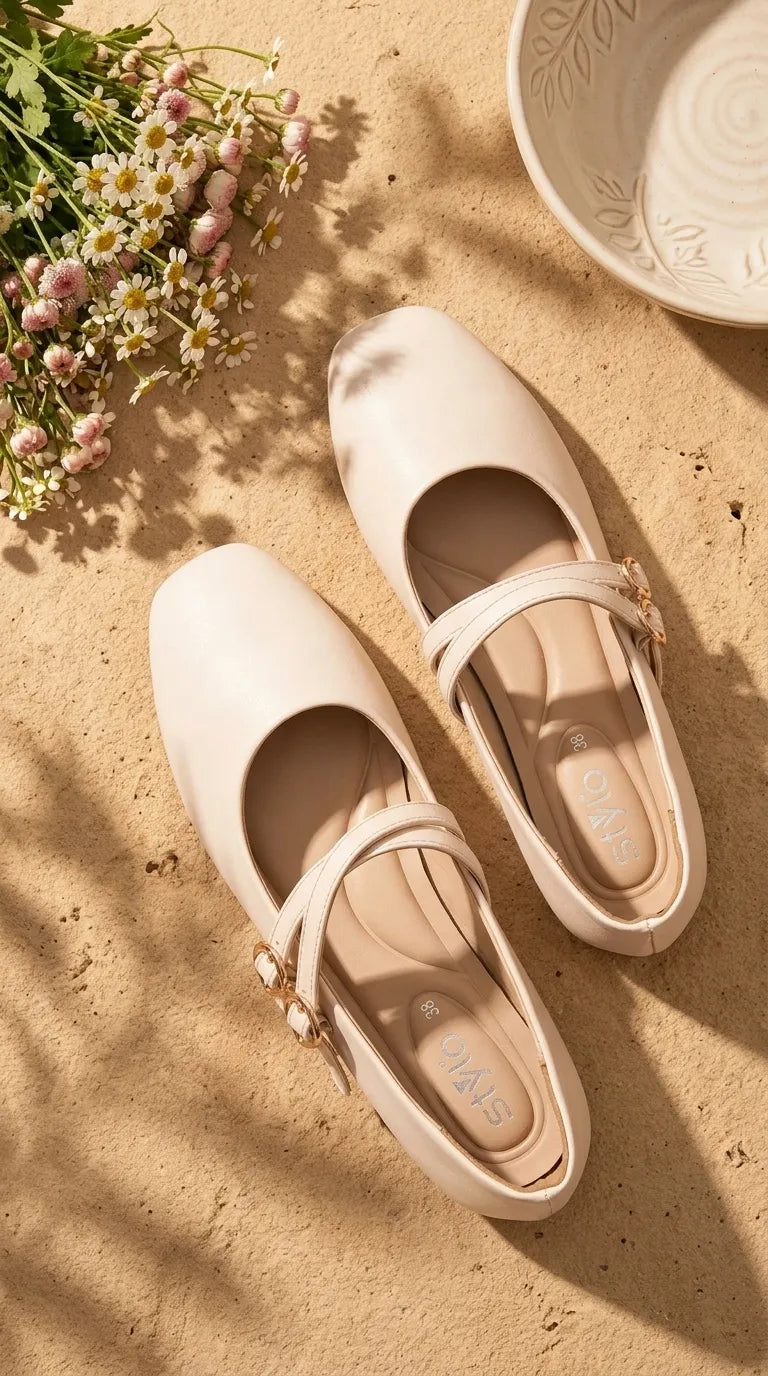 Fawn Pumps For Ladies WN1485