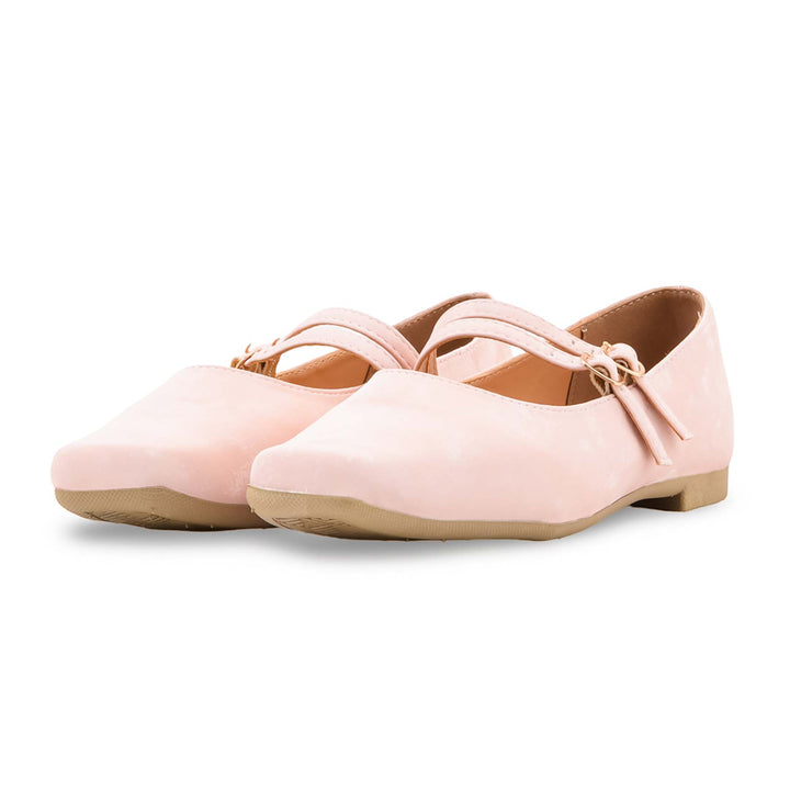 Pink Pumps For Ladies WN1488