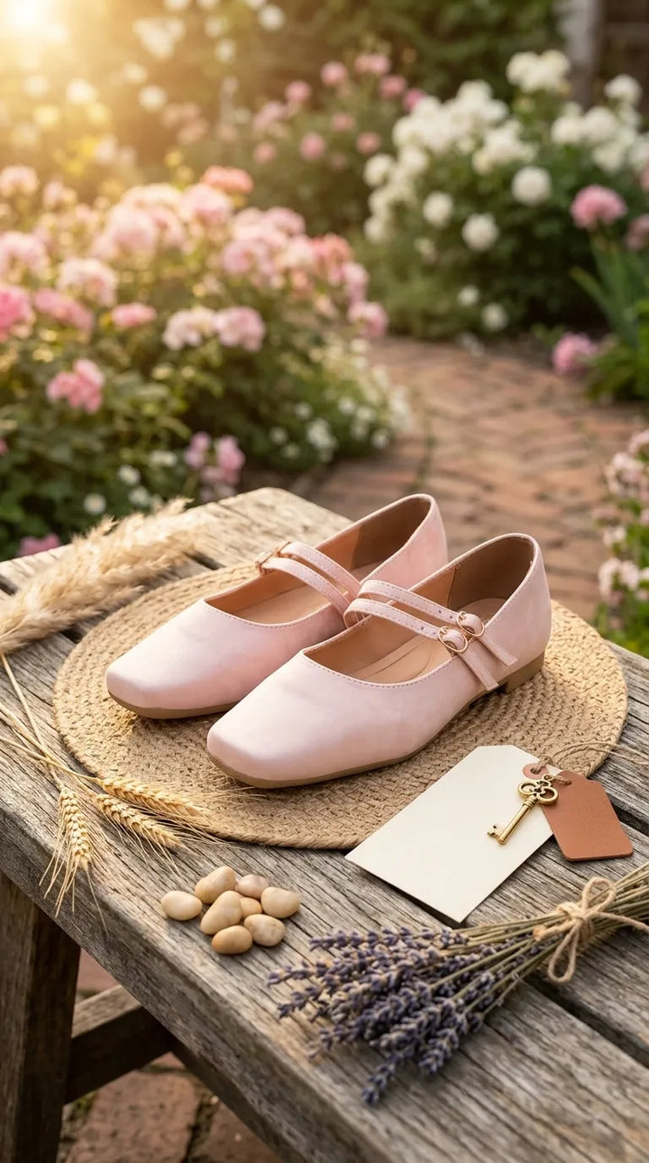 Pink Pumps For Ladies WN1488