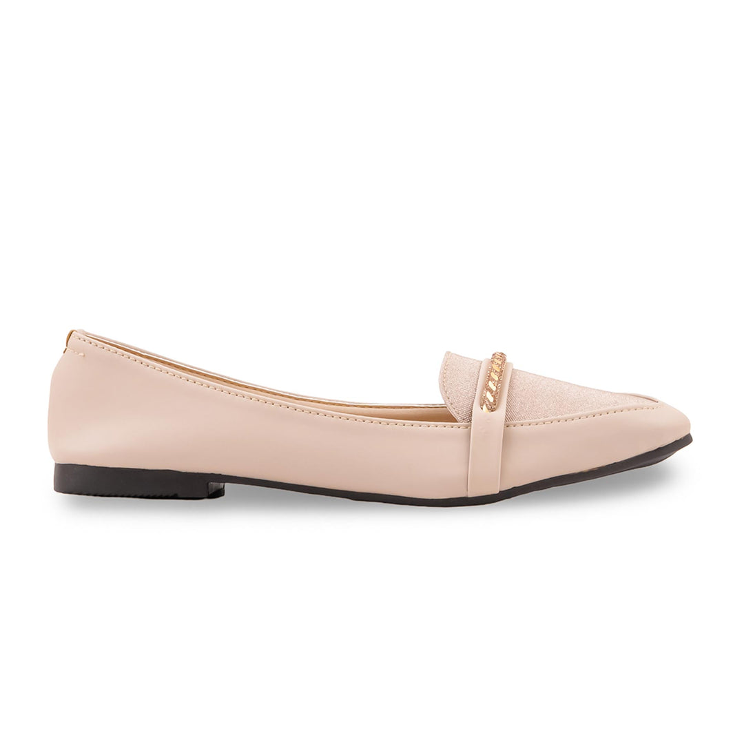 Beige Pumps For Ladies WN1498