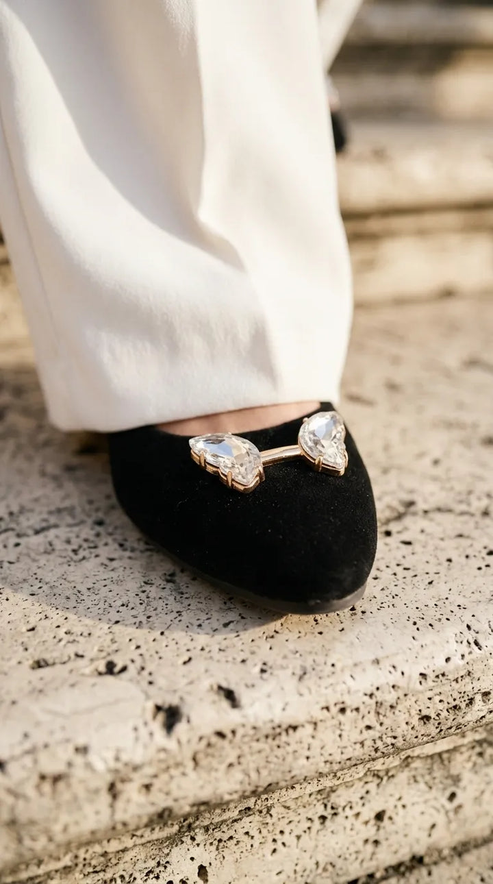 Black Pumps For Ladies WN1499