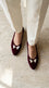 Maroon Pumps For Ladies WN1499