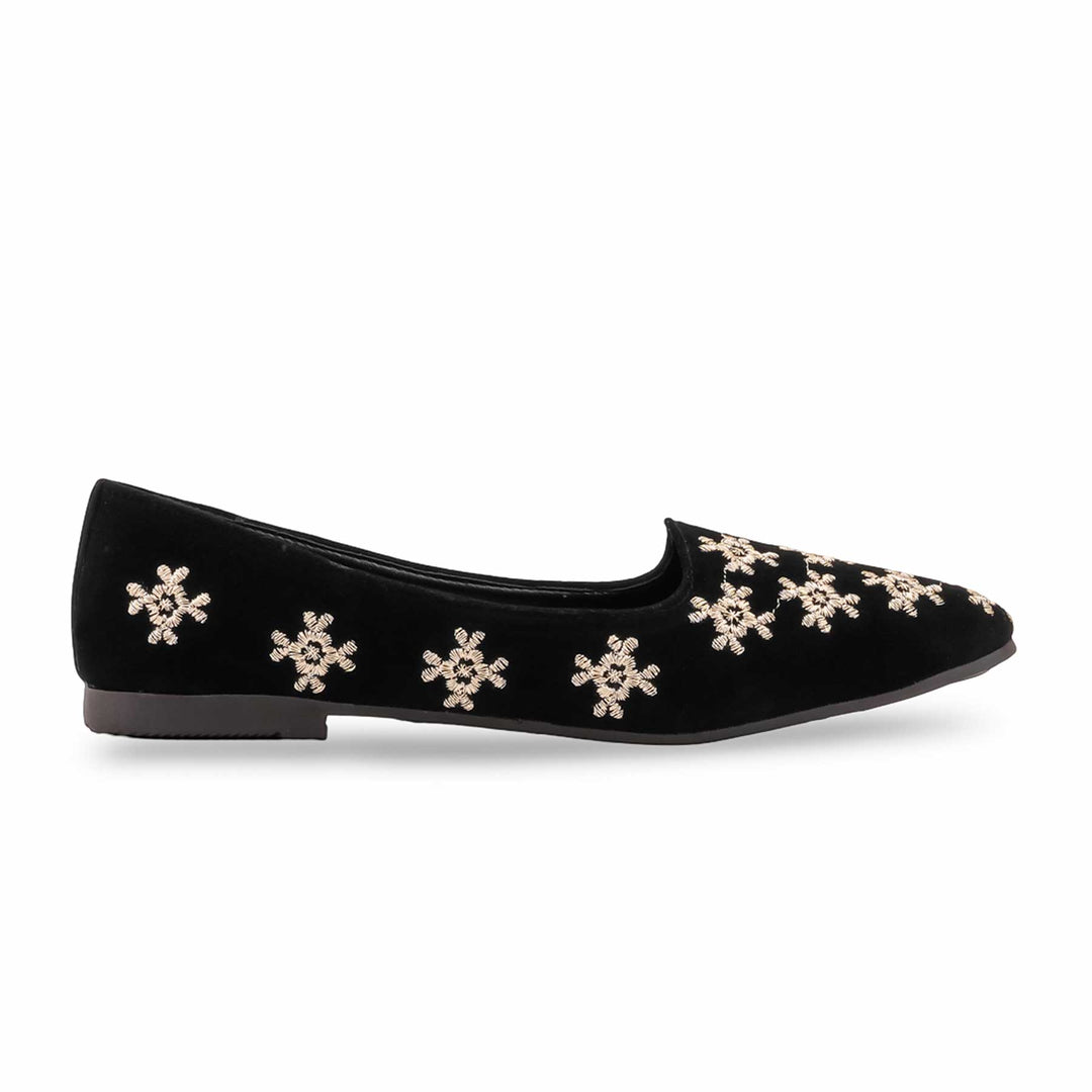 Black Pumps For Women WN1502