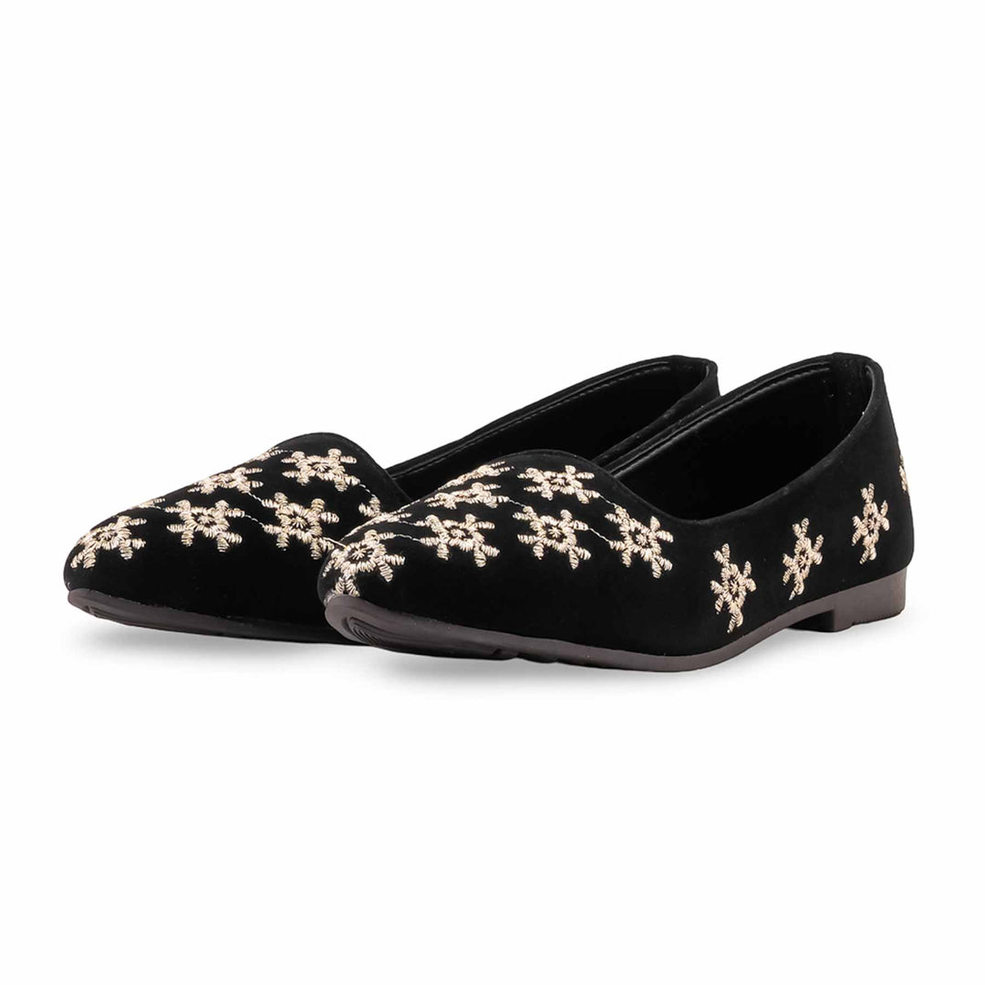 Black Pumps For Women WN1502