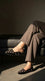 Black Pumps For Women WN1502